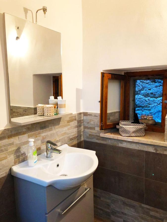 Le Casette Di Civitella- La Casa Di Rolando E Gina Apartment Civitella Del Lago Ngoại thất bức ảnh